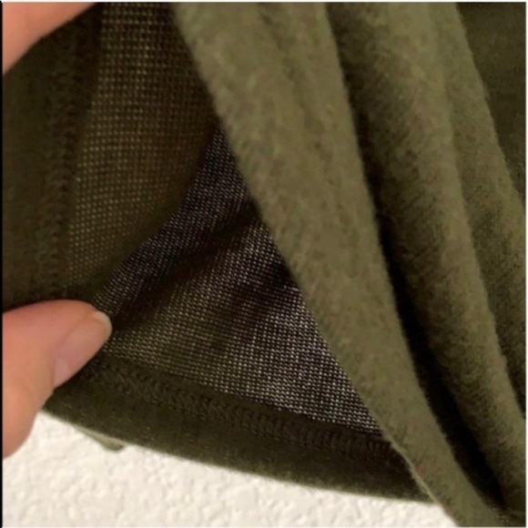 Love Wins Front Drawstring Hem Waist Top - Picture 4 of 11